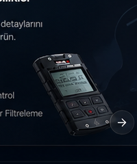 XP DEUS 2 RC Kumandalı Set
